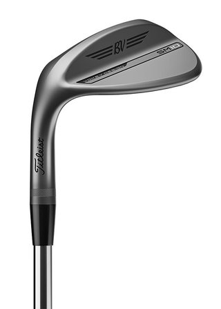 Titleist SM10 Nickle Wedge, Stahl