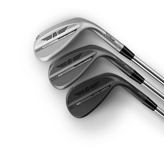 Titleist SM10 Nickle Wedge, Stahl