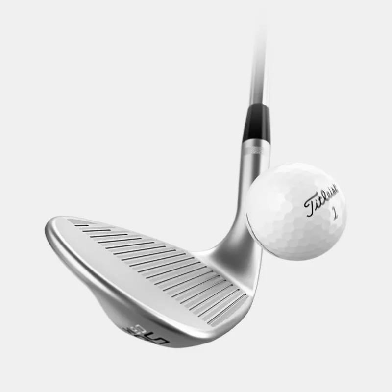 Titleist SM10 Nickle Wedge, Stahl