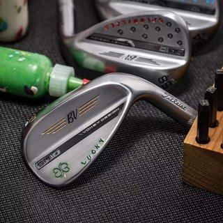 Titleist SM10 Nickle Wedge, Stahl