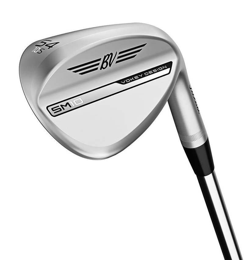 Titleist SM10 Tour Chrome Wedge, Stahl