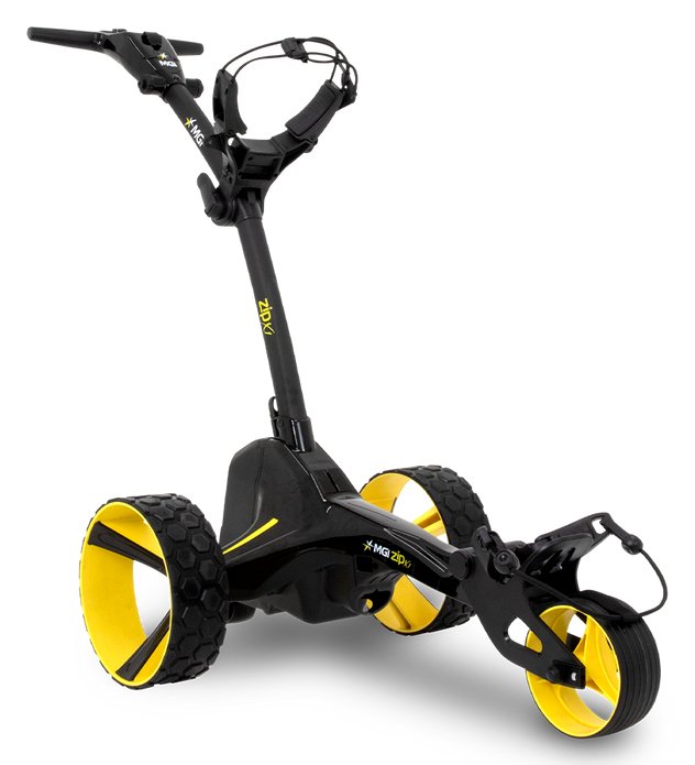 MGI ZIP X1 Elektro-Trolley 2024, schwarz