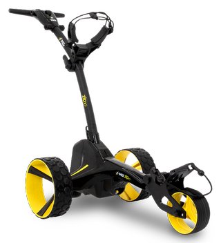 MGI ZIP X1 Elektro-Trolley 2024, schwarz