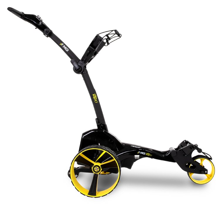 MGI ZIP X1 Elektro-Trolley 2024, schwarz