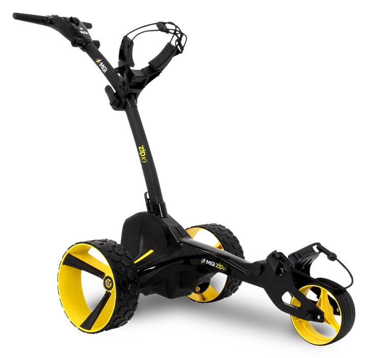 MGI ZIP X1 Elektro-Trolley 2024, schwarz
