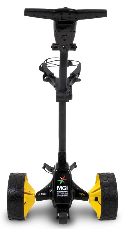 MGI ZIP X1 Elektro-Trolley 2024, schwarz