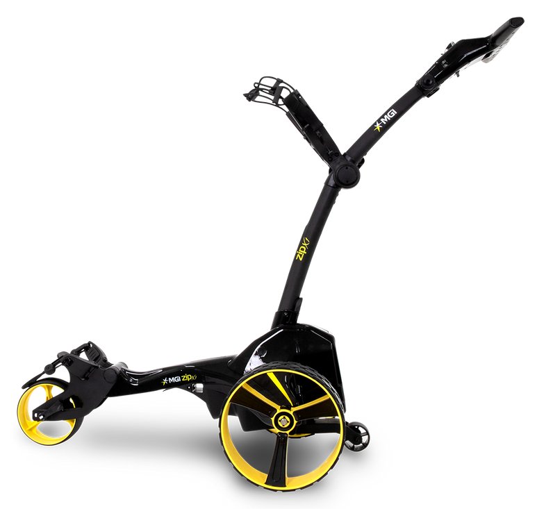 MGI ZIP X1 Elektro-Trolley 2024, schwarz