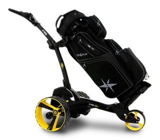 MGI ZIP X1 Elektro-Trolley 2024, schwarz
