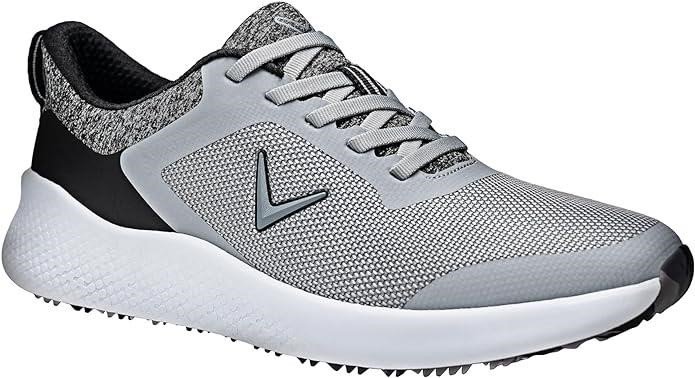Callaway Chev AeroStar Herren Golfschuhe, grau