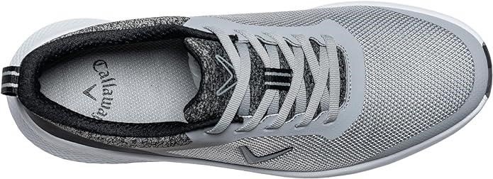 Callaway Chev AeroStar Herren Golfschuhe, grau