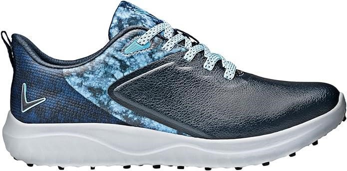 Callaway Anza Damen Golfschuhe, dunkelblau