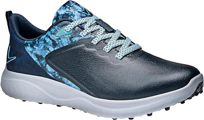 Callaway Anza Damen Golfschuhe, dunkelblau