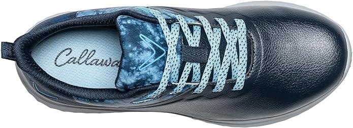 Callaway Anza Damen Golfschuhe, dunkelblau