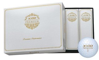 XXIO Premium Performance Golfbälle