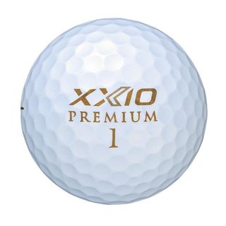 XXIO Premium Performance Golfbälle