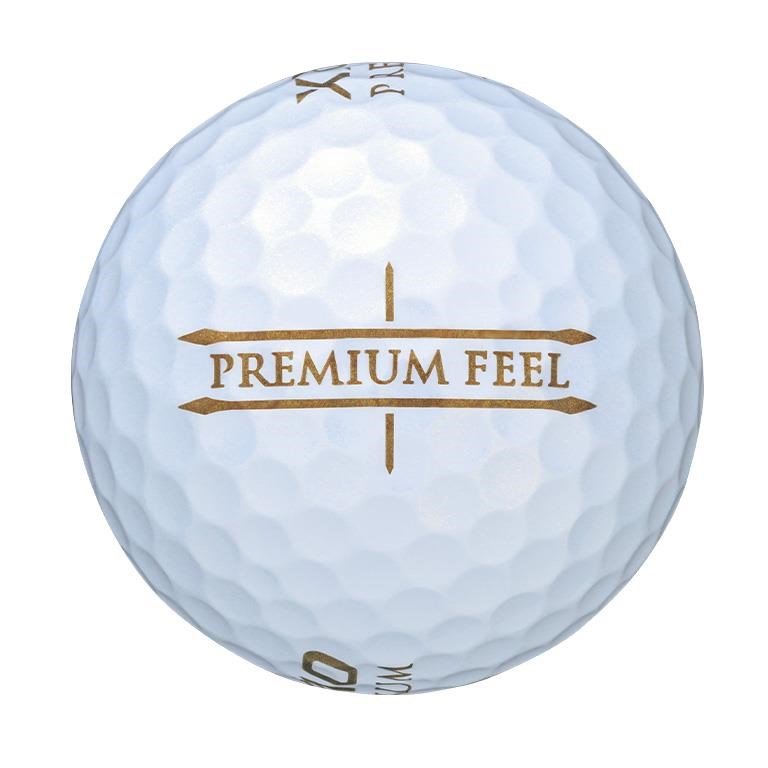 XXIO Premium Performance Golfbälle