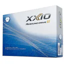XXIO Rebound Drive II Golfbälle