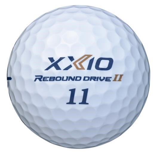XXIO Rebound Drive II Golfbälle