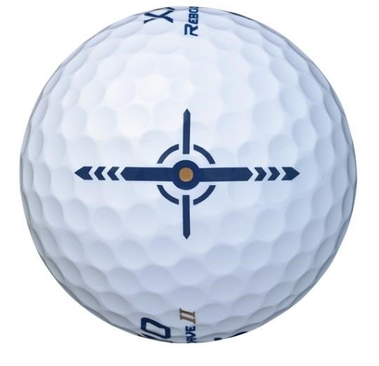 XXIO Rebound Drive II Golfbälle