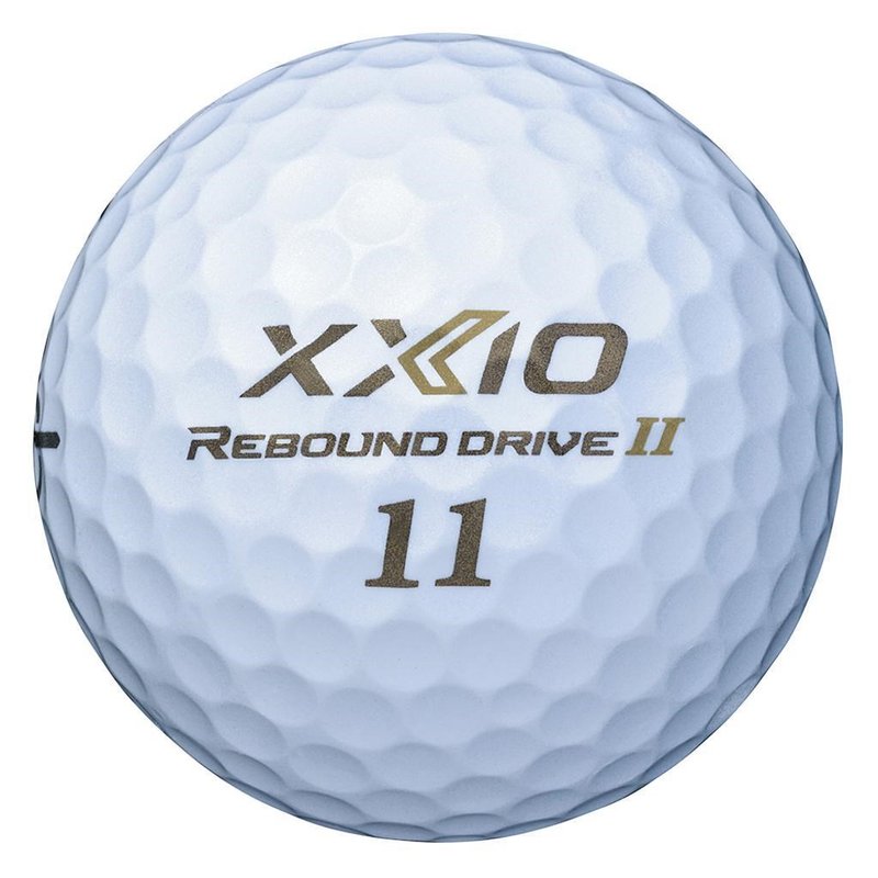 XXIO Rebound Drive II Pearl Golfbälle
