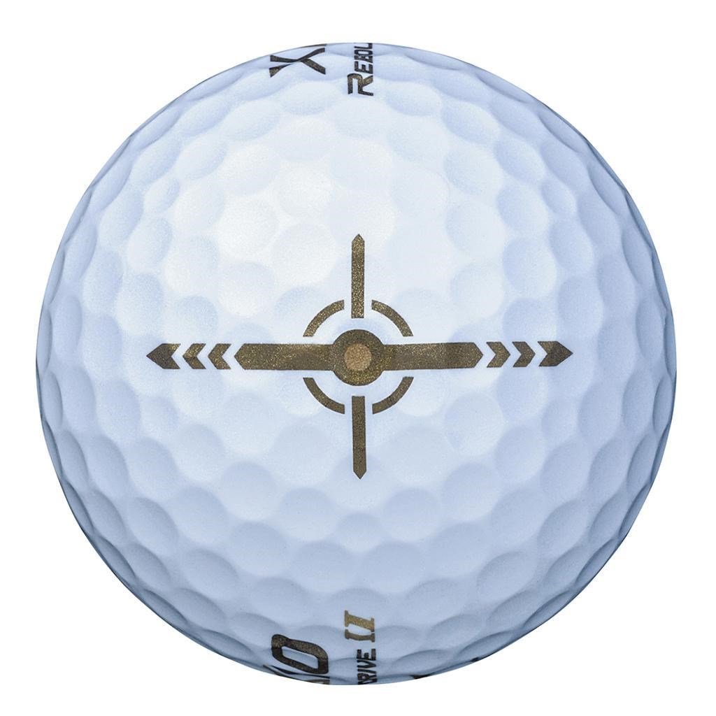 XXIO Rebound Drive II Pearl Golfbälle