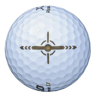 XXIO Rebound Drive II Pearl Golfbälle