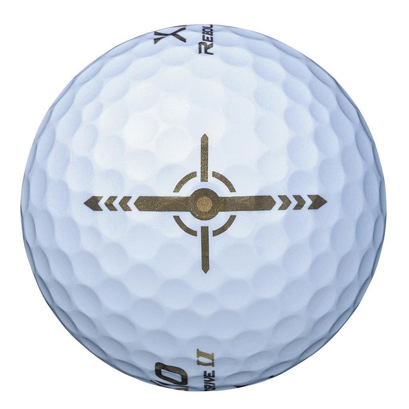 XXIO Rebound Drive II Pearl Golfbälle