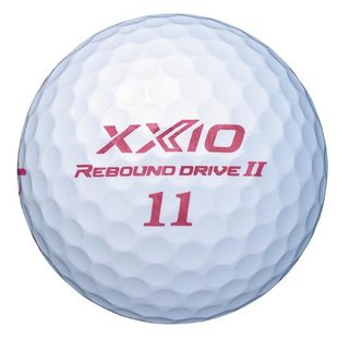 XXIO Rebound Drive II Golfbälle