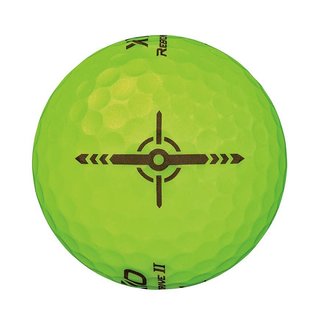 XXIO Rebound Drive II Golfbälle, limette