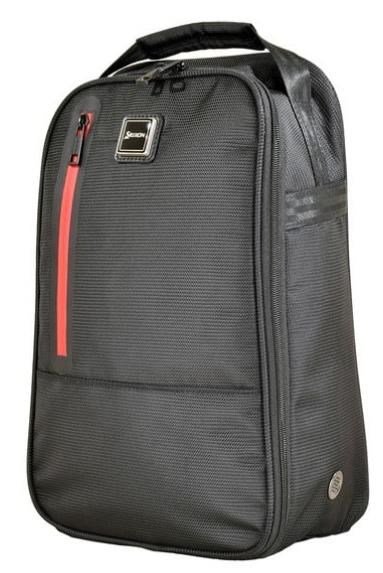Srixon Schuhtasche, schwarz