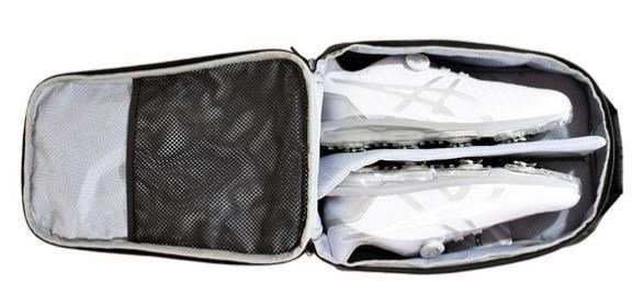 Srixon Schuhtasche, schwarz