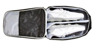 Srixon Schuhtasche, schwarz