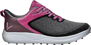 Callaway Anza Aero Damen Golfschuhe, grau/lila