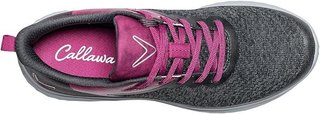 Callaway Anza Aero Damen Golfschuhe, grau/lila