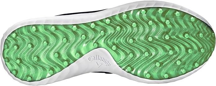 Callaway Anza Aero Damen Golfschuhe, silver/white