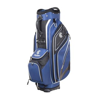Cleveland Friday 3 Cartbag, dunkelblau/schwarz