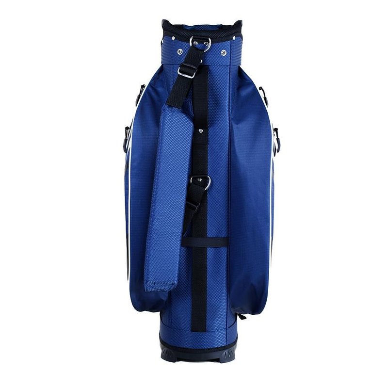 Cleveland Friday 3 Cartbag, dunkelblau/schwarz