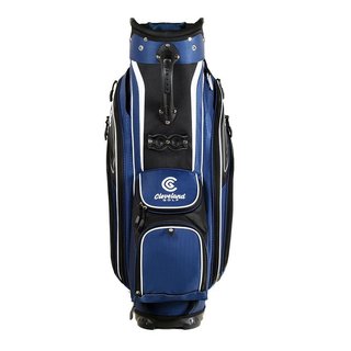 Cleveland Friday 3 Cartbag, dunkelblau/schwarz