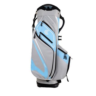 Cleveland Friday 3 Cartbag, blau/grau