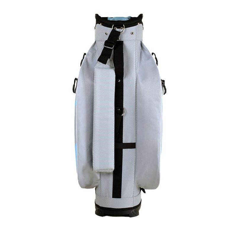 Cleveland Friday 3 Cartbag, blau/grau