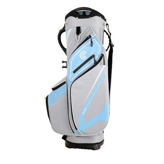Cleveland Friday 3 Cartbag, blau/grau