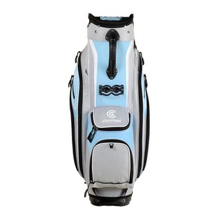 Cleveland Friday 3 Cartbag, blau/grau