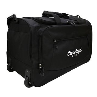 Cleveland Wheeled Duffel Bag