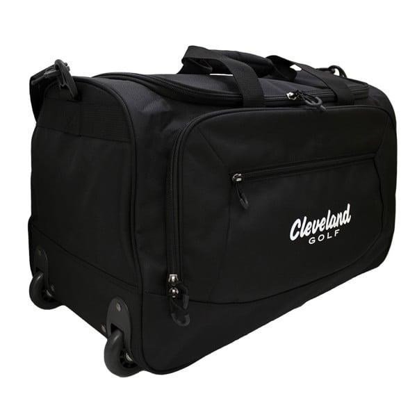 Cleveland Wheeled Duffel Bag