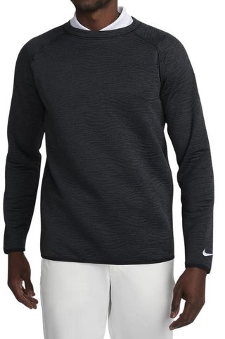 Nike Dri-FIT Victory HZ Herren Sweatshirt, schwarz