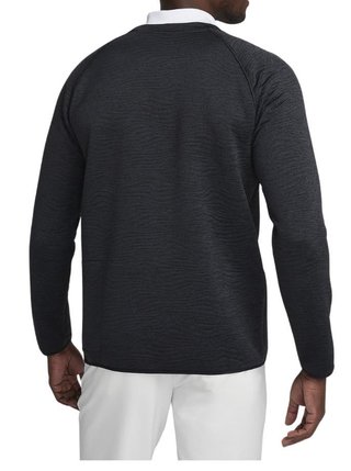 Nike Dri-FIT Victory HZ Herren Sweatshirt, schwarz