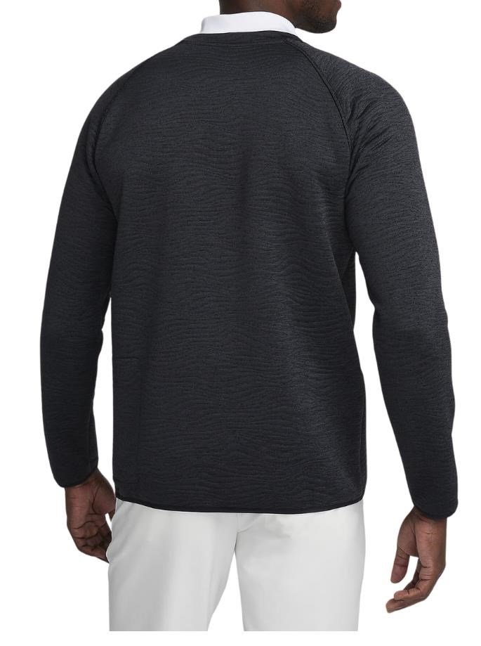 Nike Dri-FIT Victory HZ Herren Sweatshirt, schwarz