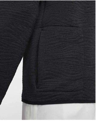 Nike Dri-FIT Victory HZ Herren Sweatshirt, schwarz