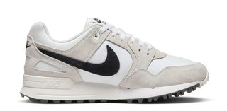 Nike Air Pegasus '89 G Unisex Golfschuhe, weiss/schwarz