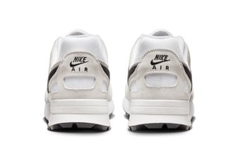 Nike Air Pegasus '89 G Unisex Golfschuhe, weiss/schwarz